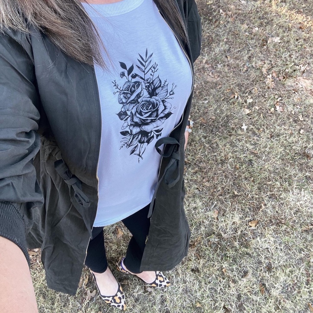 Penelope bomber jacket